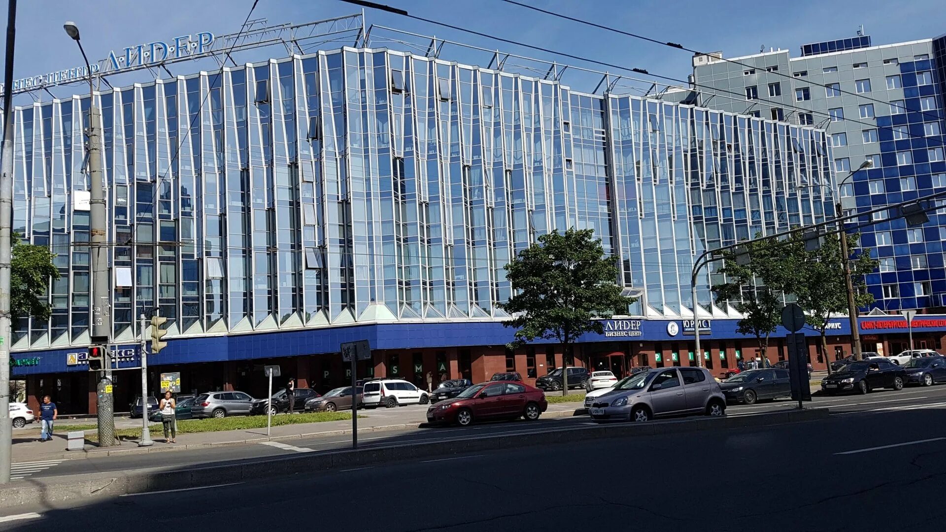 Площадь конституции санкт петербург фото Permanently closed: Samolet Plus, real estate agency, Saint Petersburg, Konstitu