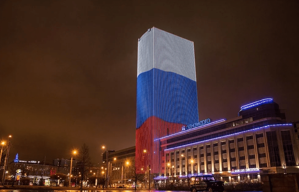 Площадь конституции санкт петербург фото РА "Премиум Груп". Реклама на медиафасаде БЦ "Leader Tower" по адресу Санкт-Пете