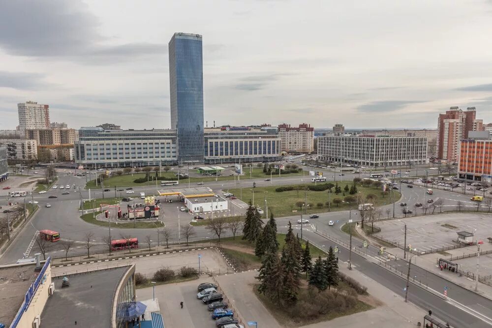 Площадь конституции санкт петербург фото Современная архитектура Санкт-Петербурга