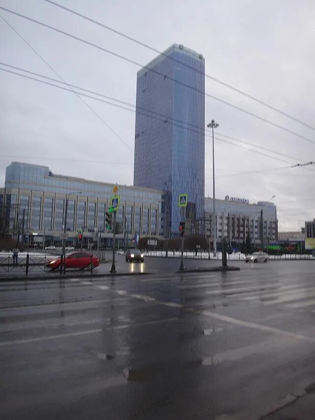 Площадь конституции санкт петербург фото Файл:Constitution Tower.jpg - Википедия