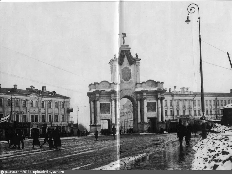 Площадь красных ворот фото МОСКОВСКИЕ ГАСТРОЛИ ОСТАПА БЕНДЕРА (автобусная экскурсия) - Московиты