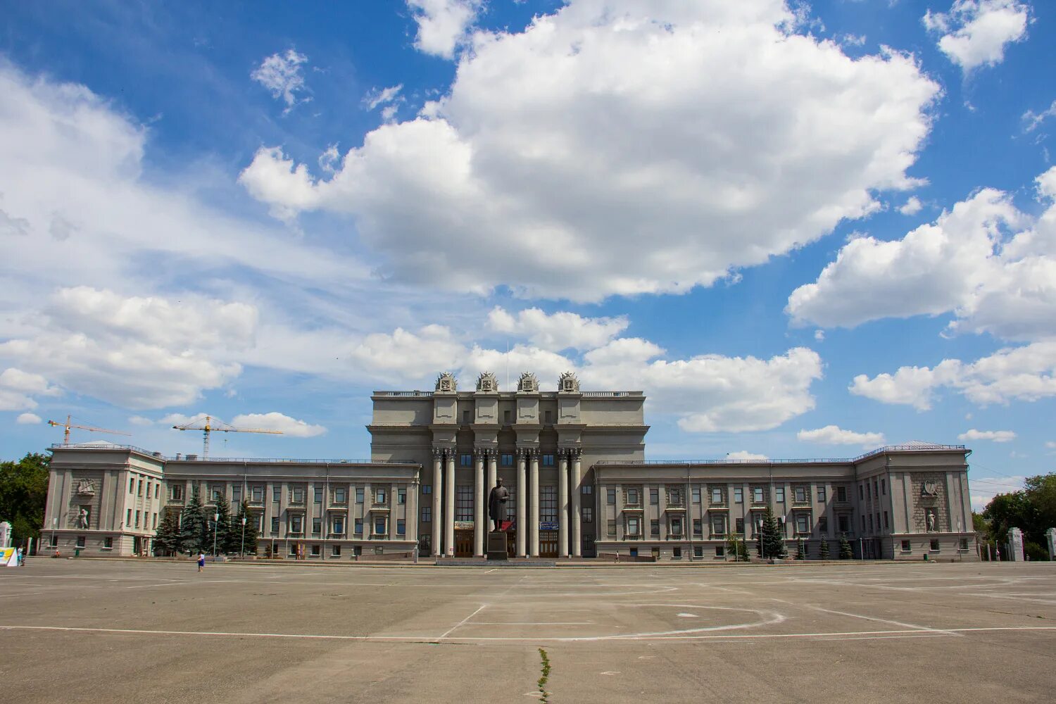 Площадь куйбышева фото Площадь куйбышева - блог Санатории Кавказа