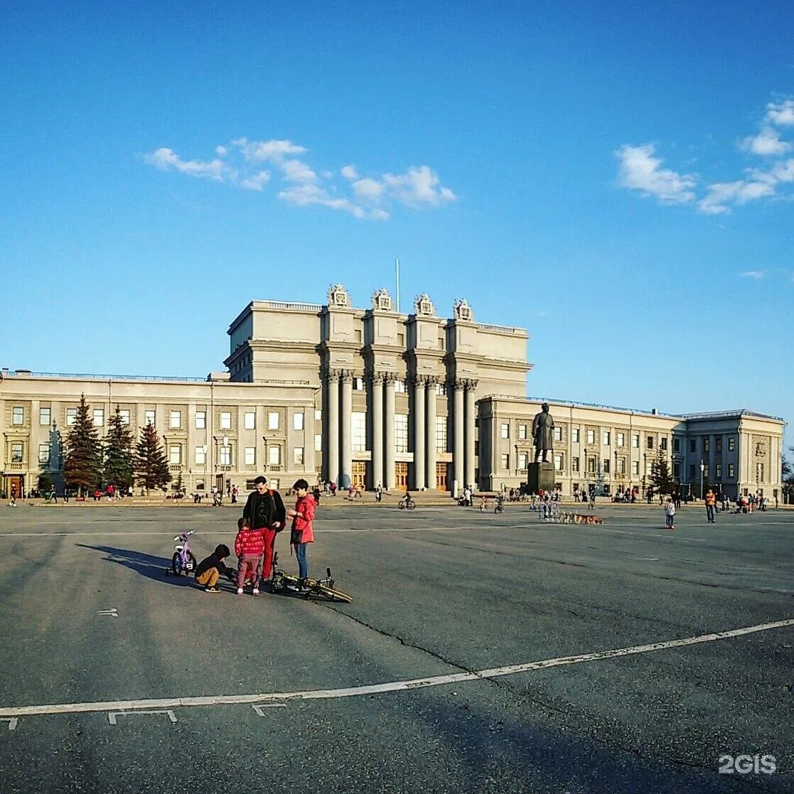 Площадь куйбышева фото Площадь куйбышева самара фото YugNash.ru