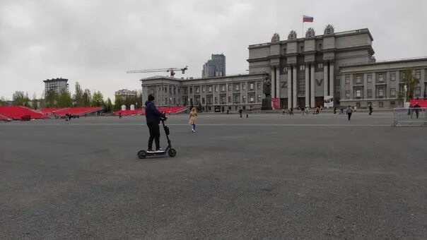 Площадь куйбышева самара фото Главным событием 9 Мая станет - Парад Победы. Он традиционно пройдет на площади 