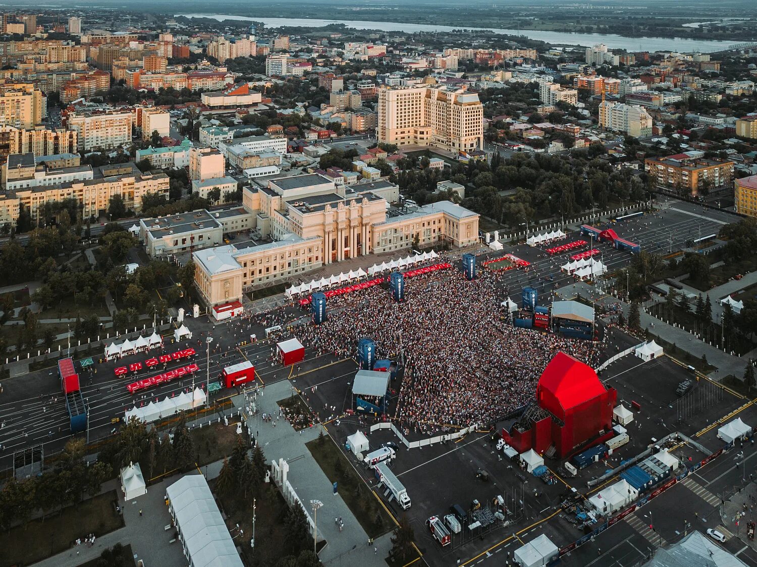 Площадь куйбышева самара фото Площадь куйбышева самая