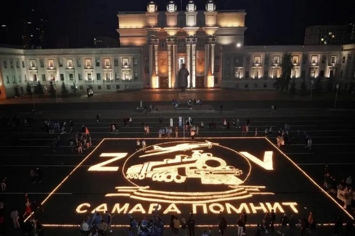 Площадь куйбышева самара фото Кинель-Черкассы - День памяти и скорби: подробная программа мероприятий в Самарс