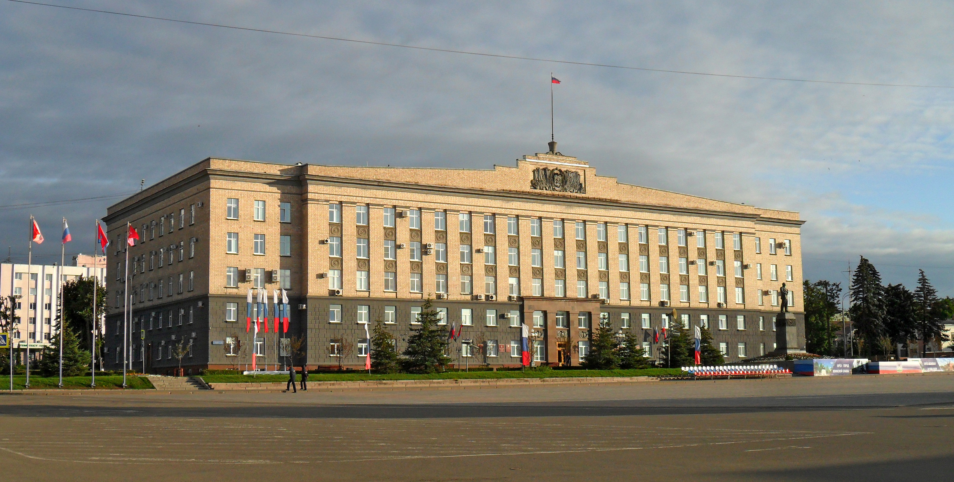 Площадь ленина 1 фото File:Орёл, площадь Ленина, 1 (1).jpg - Wikimedia Commons