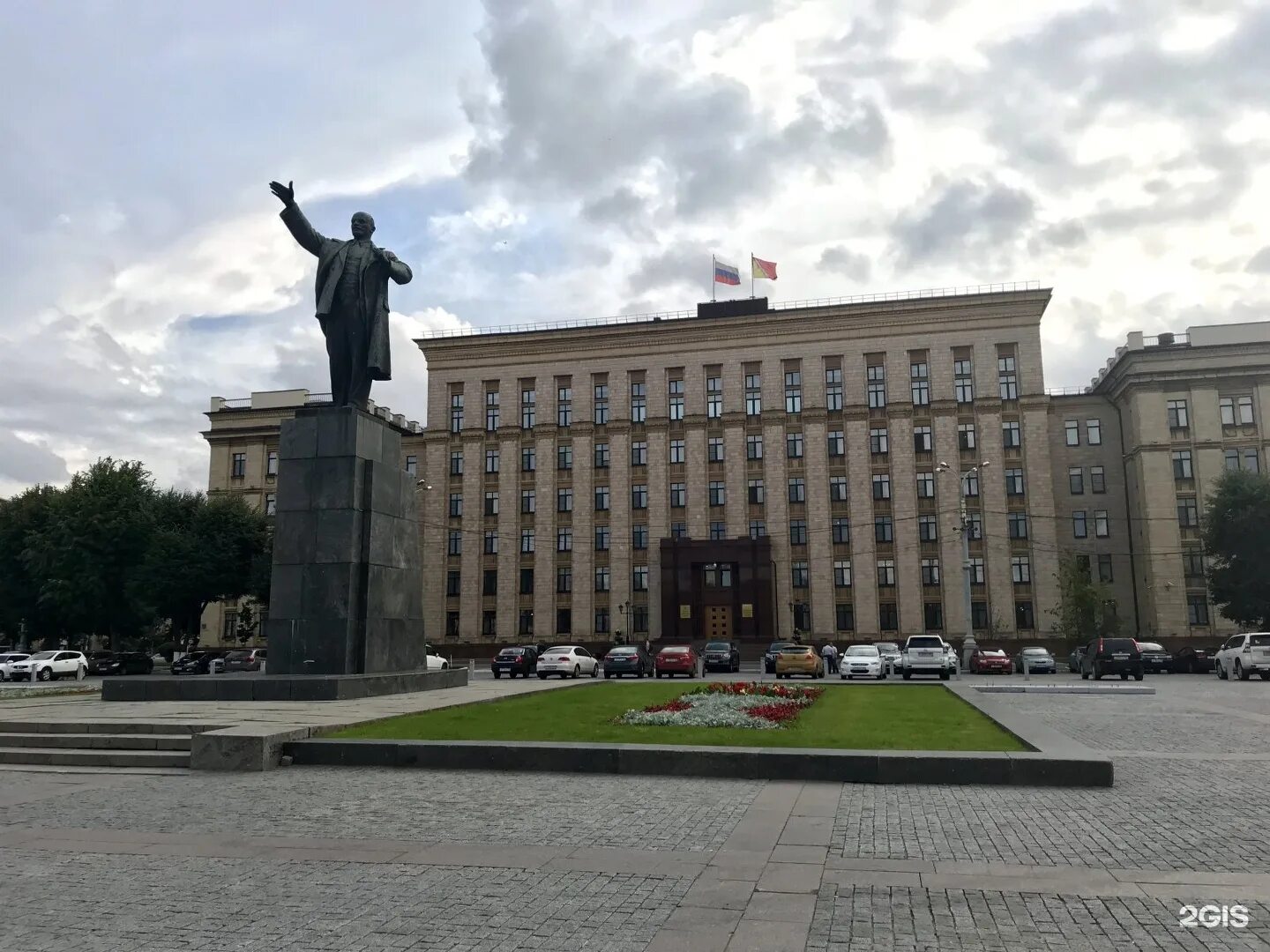 Площадь ленина 1 фото Площадь ленина воронеж фото YugNash.ru