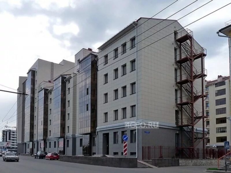 Площадь ленина 5а фото Продам двухуровневую квартиру в элитном доме - трехкомнатная, ленина дом 5а, цен