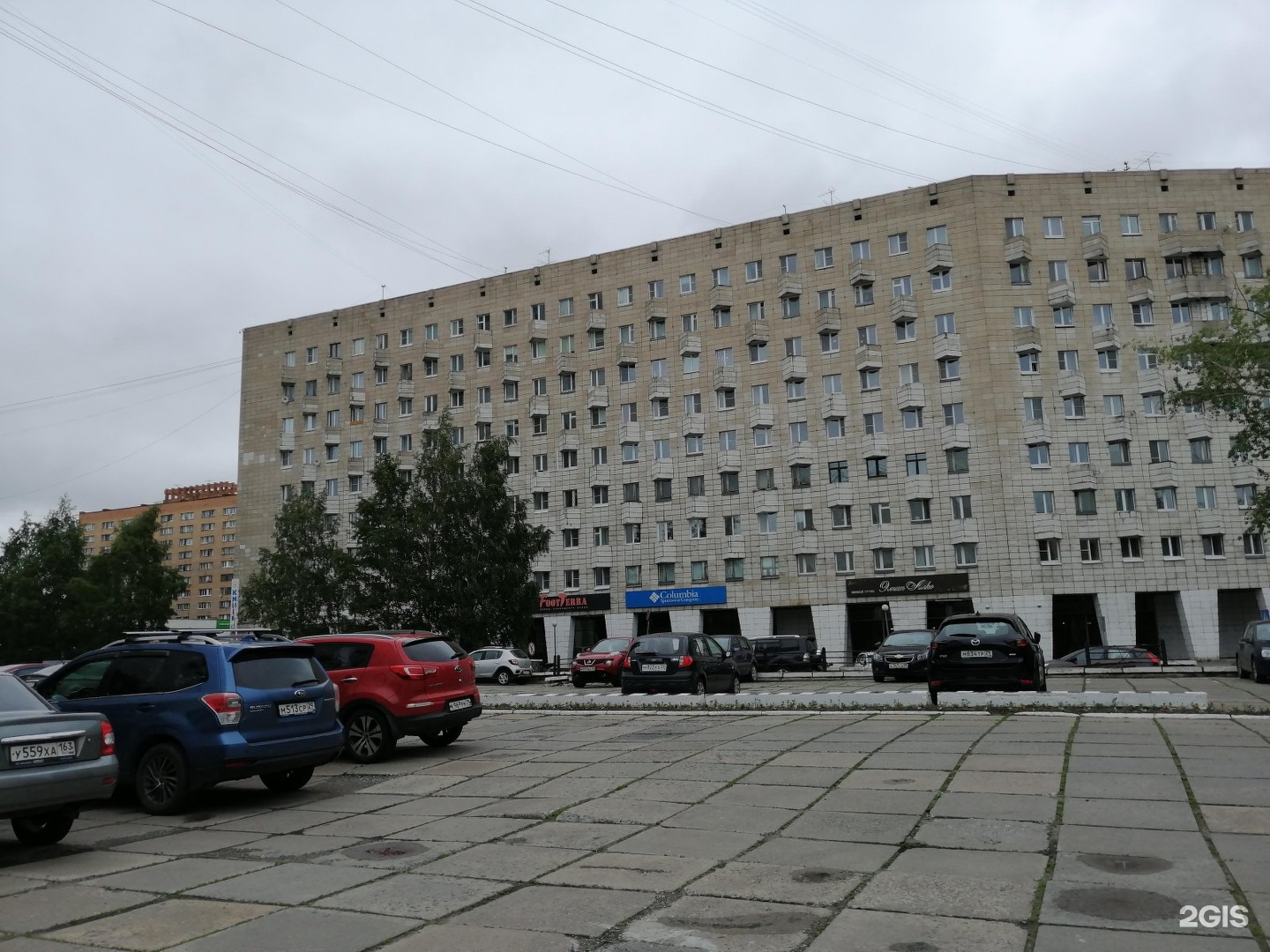 Площадь ленина 5а фото Площадь Ленина, 3 в Архангельске - 2ГИС