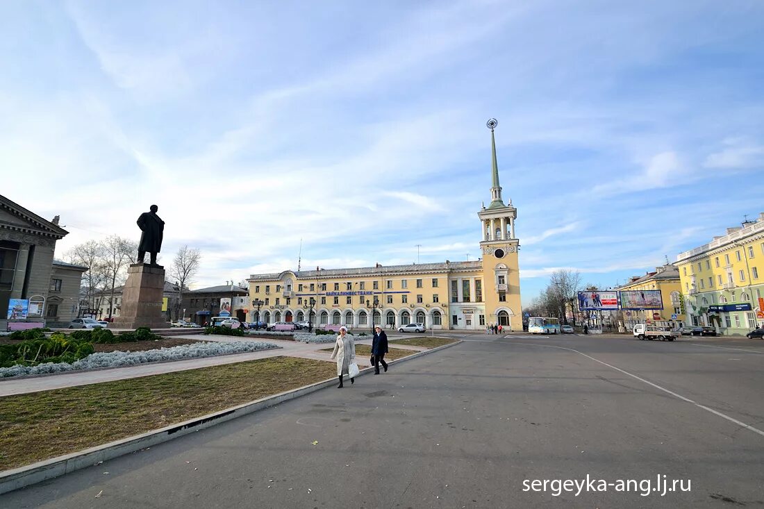 Площадь ленина ангарск фото По Ангарску с шириком - Рыбалка в Иркутской области, рыбалка в Сибири, рыбалка н