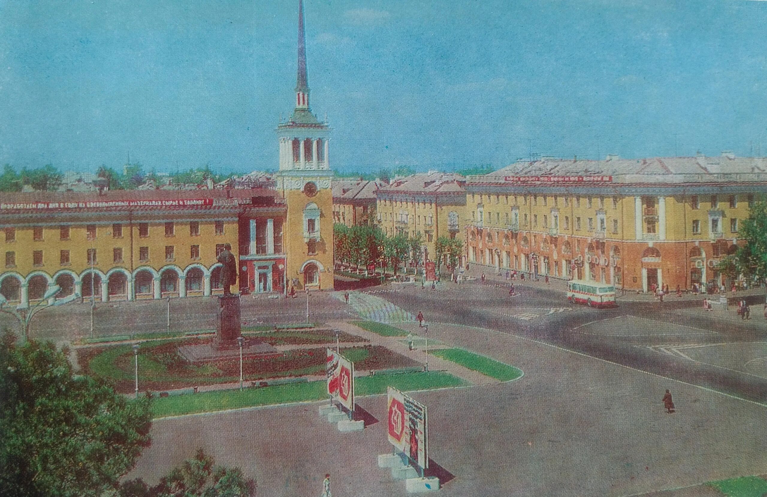 Площадь ленина ангарск фото Музей часов, Ангарск. Отзыв с фото, как добраться.