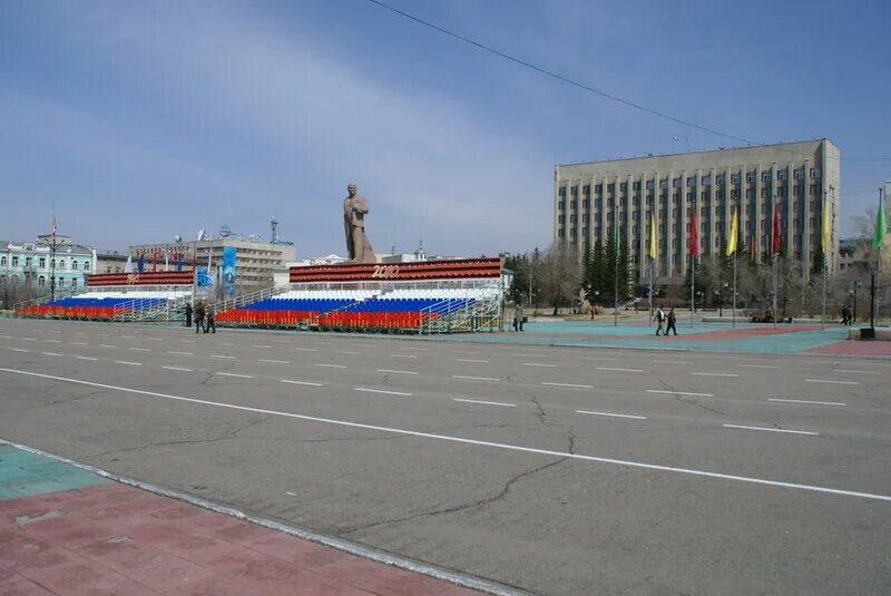 Площадь ленина чита фото Площадь ленина в чите в реальном времени