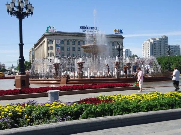 Площадь ленина хабаровск фото Фотографии на стене сообщества - Фотография 11 из 35 ВКонтакте
