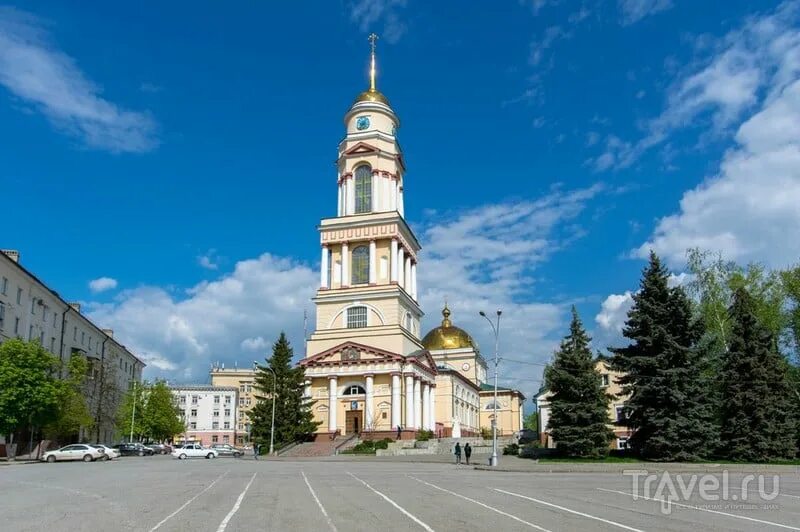 Площадь ленина липецк фото Липецк / Фотографии / Россия / Travel.Ru