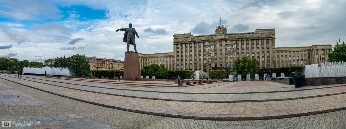 Площадь ленина москва фото "Давай поедем в Царское Село..." Московский проспект от парка Победы до Средней 
