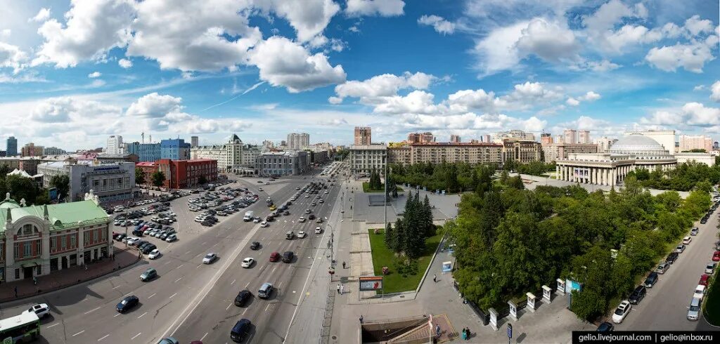 Площадь ленина новосибирск красный проспект фото Площадь Ленина Новосибирск. OK.RU