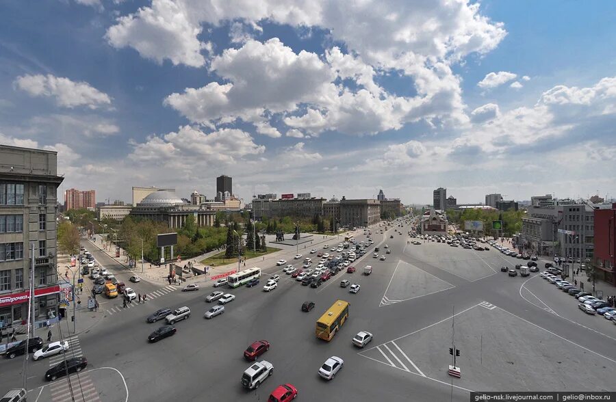 Площадь ленина новосибирск красный проспект фото Лента друзей GrafRH - Тёрка