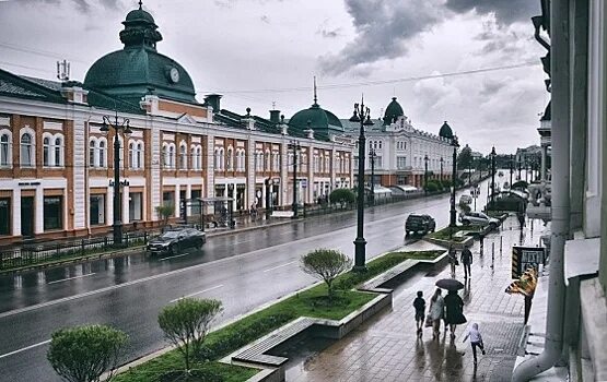 Площадь ленина омск фото Куда сходить в Омске 31 октября, 1, 2 и 3 ноября - Рамблер/спорт
