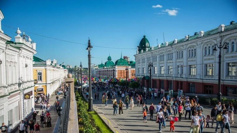 Площадь ленина омск фото Главные омск - найдено 84 картинок