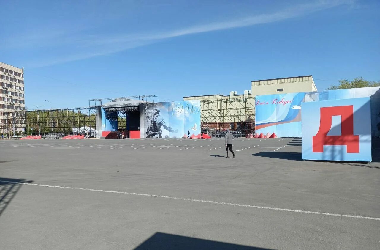 Площадь ленина оренбург фото Новости - Страница 596 - Новости Оренбурга и Оренбургской области на РИА56