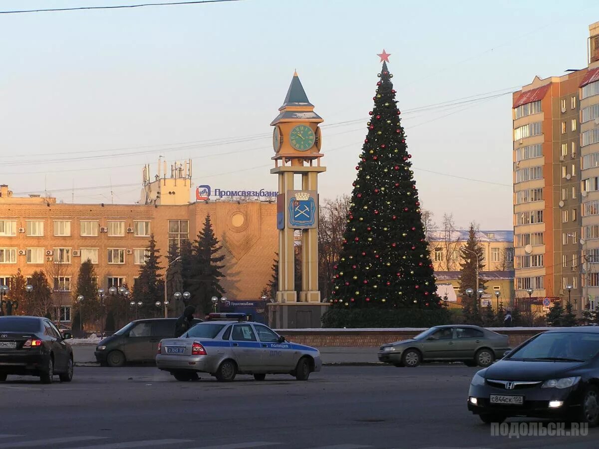 Площадь ленина подольск фото Фотография 7051. Подольск 2011-2015. Фотогалерея Подольска.
