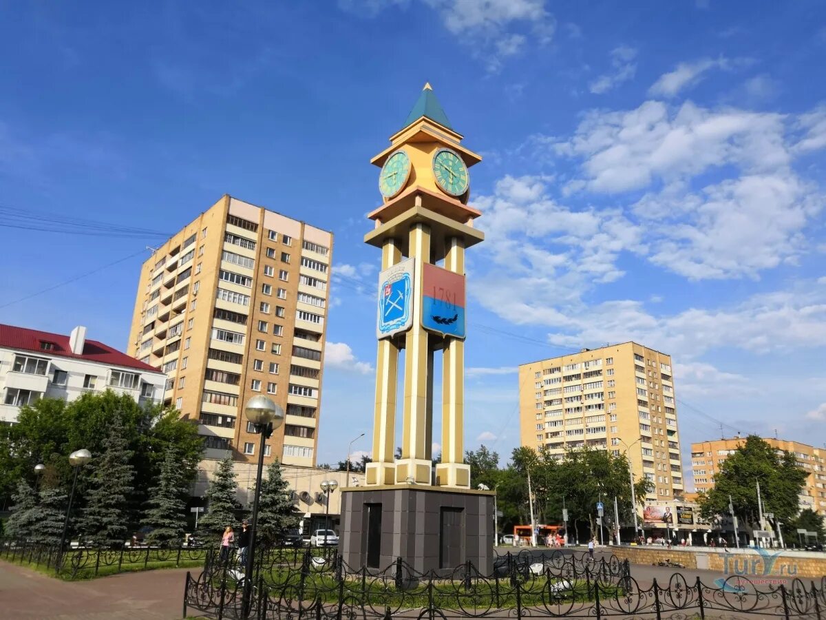 Площадь ленина подольск фото Фото из фотогалереи "Podmoskovye Podolsk 3*" отель "Podmoskovye Podolsk 3*" Росс