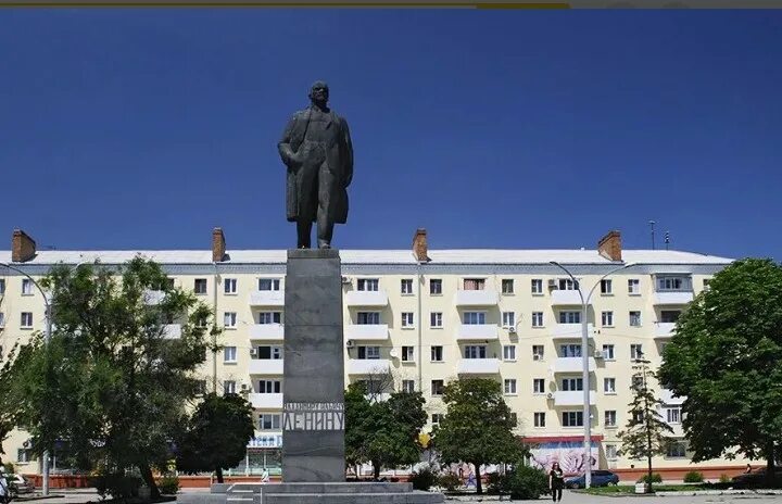 Площадь ленина ростов на дону фото Ростовчане обратились к администрации города с просьбой восстановить фонтан на п