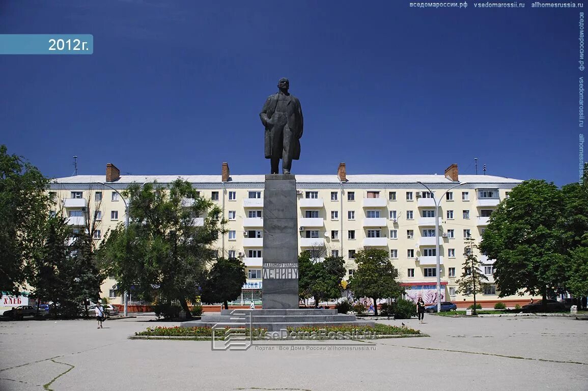Площадь ленина ростов на дону фото Rostov-on-Don, monument В.И. Ленину. Lenin square. Information about sight, phot