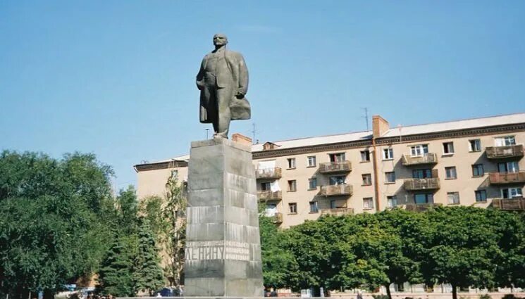 Площадь ленина ростов на дону фото Площадь Ленина в Ростове-на-Дону обретёт новое лицо Вестум.RU