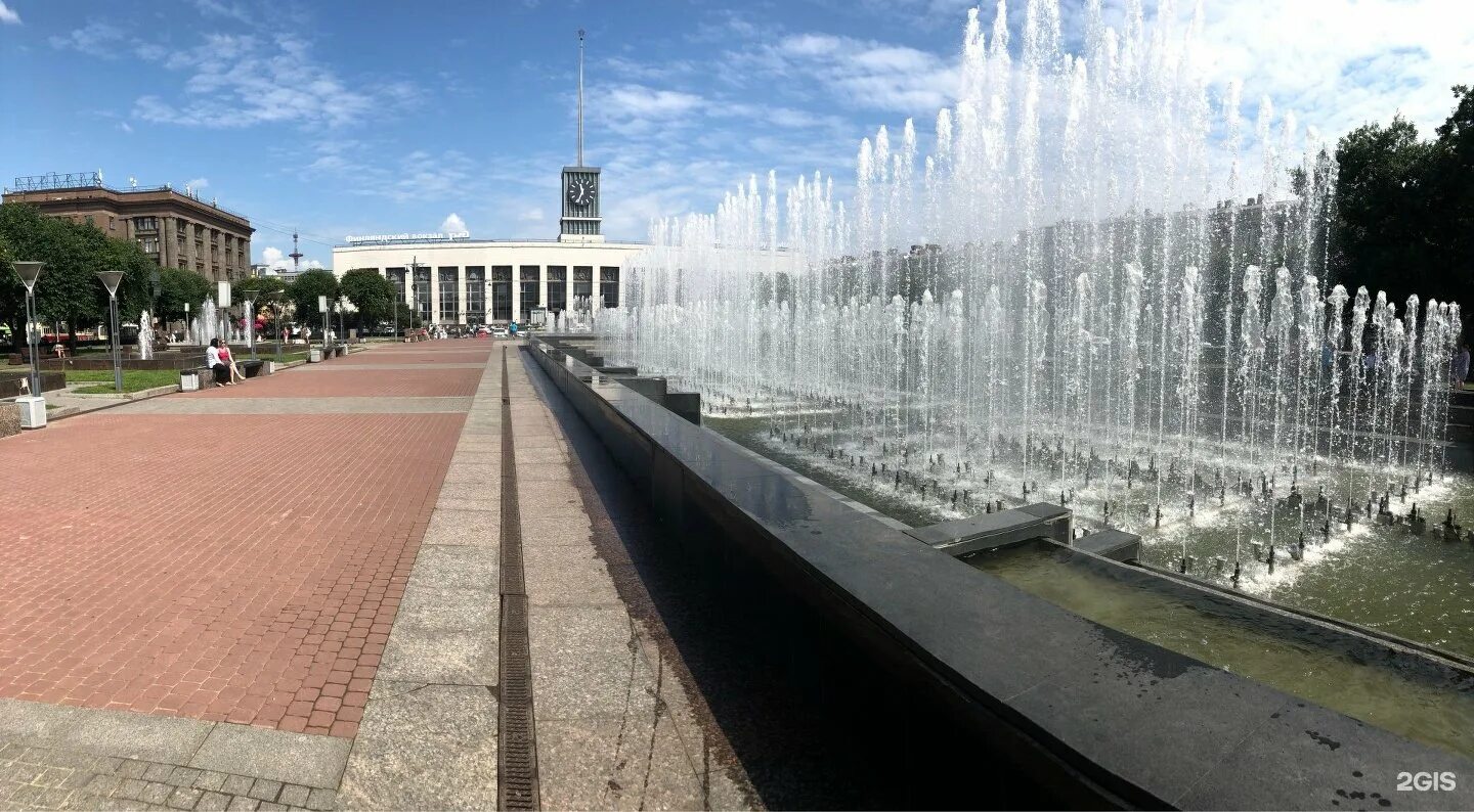 Площадь ленина санкт петербург фото Площадь ленина петербург