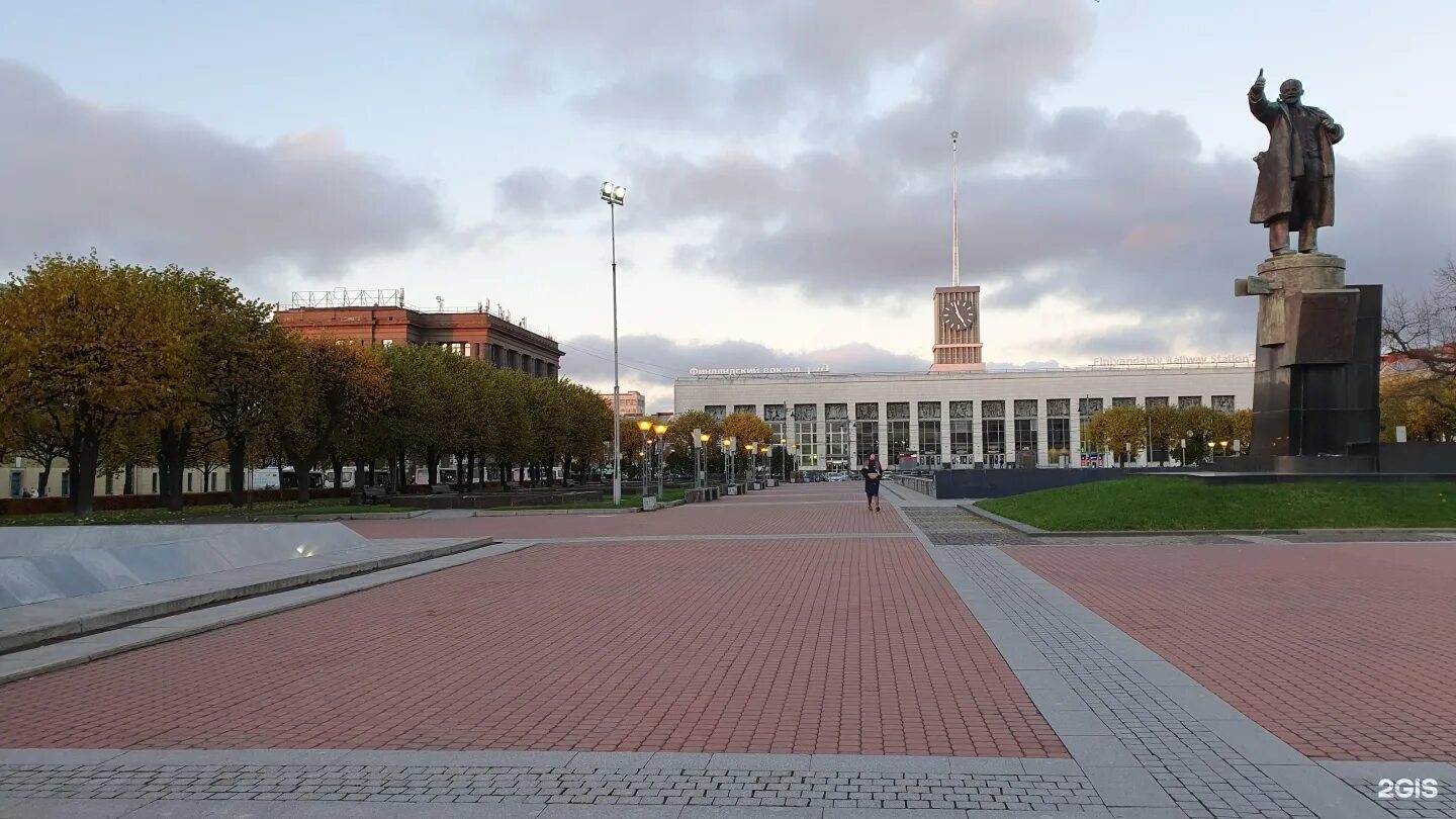 Площадь ленина санкт петербург фото Санкт-Петербург, Площадь Ленина - 2ГИС