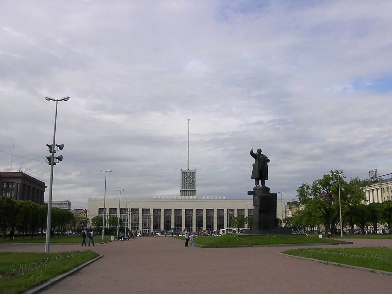 Площадь ленина санкт петербург фото Перейти на страницу с картинкой