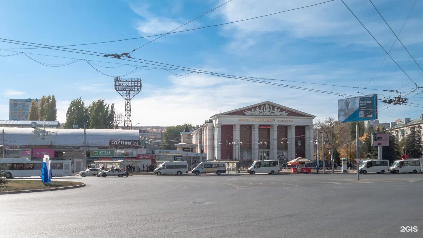 Площадь ленина саратов ленинский район фото Саратов, Площадь Ленина - 2ГИС