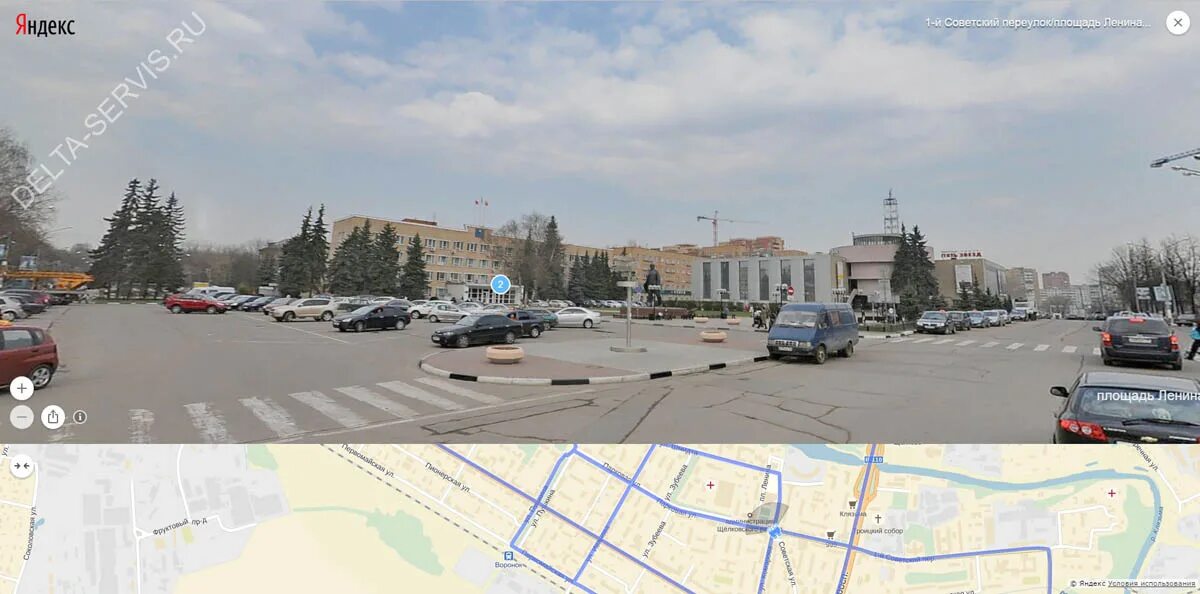 Площадь ленина щелково фото Фотозарисовка подмосковных Щёлково и Фрязино.