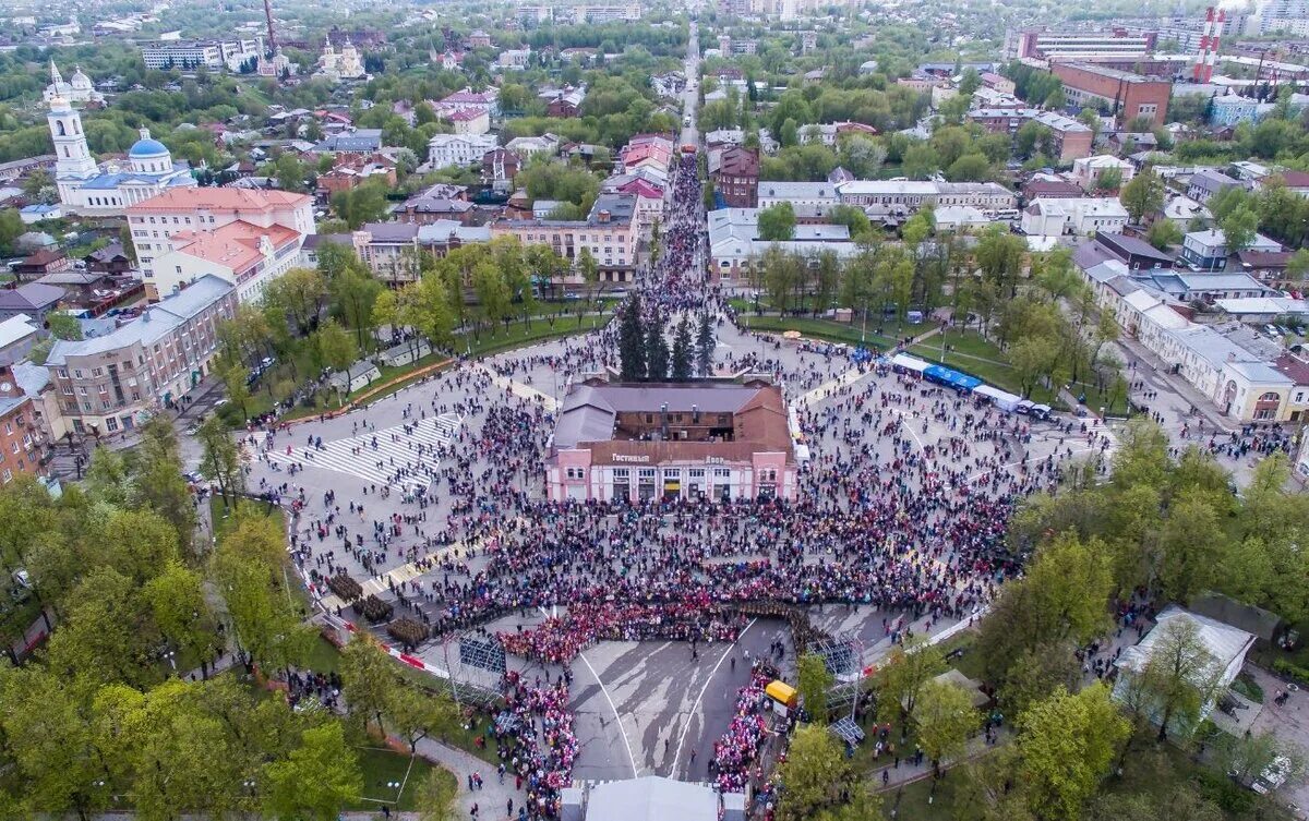 Площадь ленина серпухов фото Топ-35 Главные достопримечательности Серпухова и окрестностей: что посмотреть за
