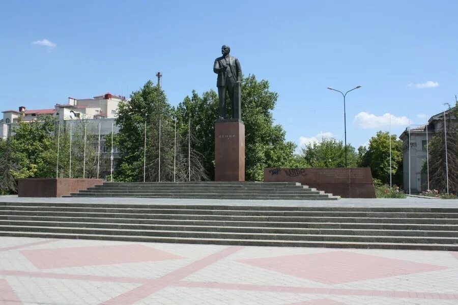 Площадь ленина симферополь фото Прогулка по Симферополю - Visit Simferopol - Официальный городской туристический
