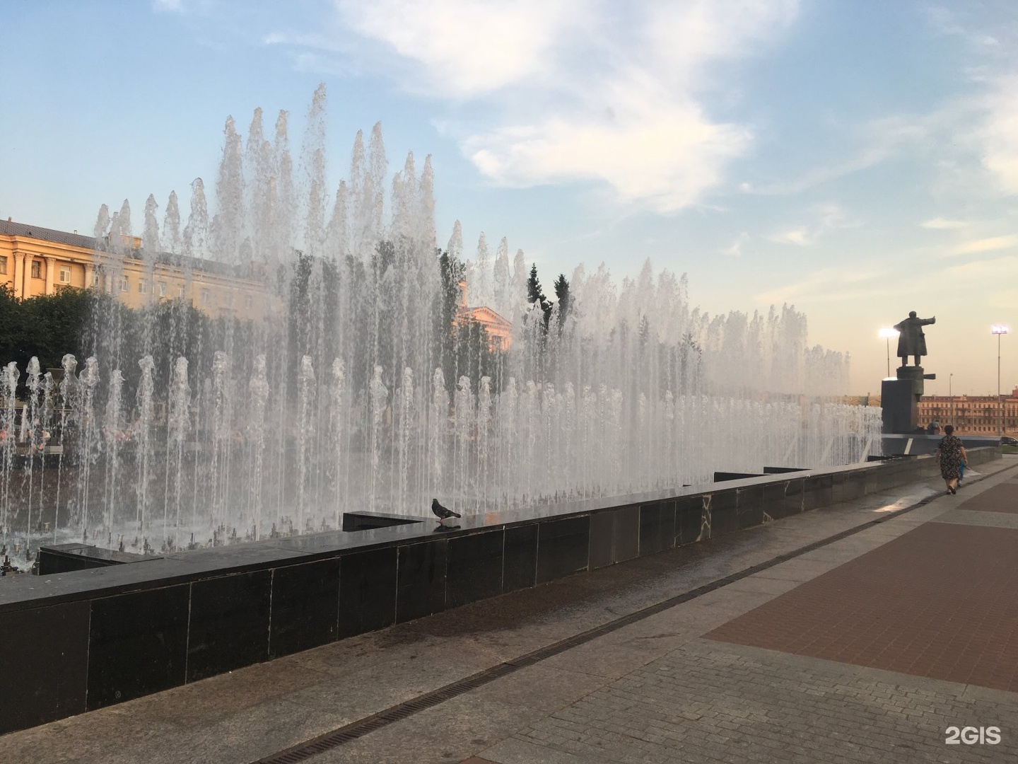 Площадь ленина спб фото Площадь ленина санкт петербург - Фото