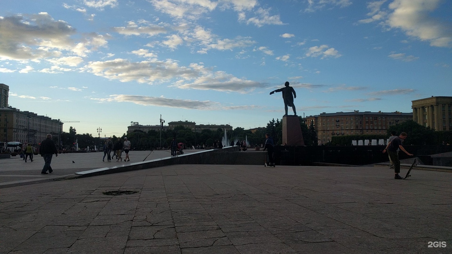 Площадь ленина спб фото Ленин санкт петербург