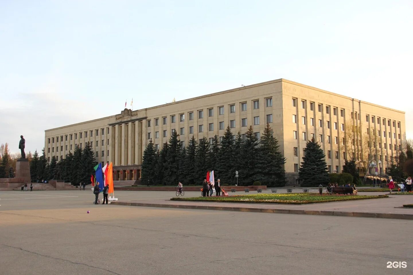 Площадь ленина ставрополь фото Ставрополь ленина