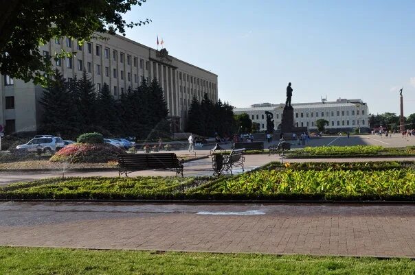 Площадь ленина ставрополь фото Друзья! Вы можете стать участниками уникального интернет-конкурса городского про