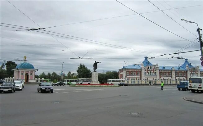 Площадь ленина томск фото Площадь Ленина (Томск) - Мегаэнциклопедия Кирилла и Мефодия - медиаобъект