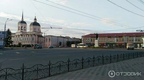 Площадь ленина томск фото Отзыв о Экскурсия по г. Томск (Россия, Томская область) Здесь прикольно!