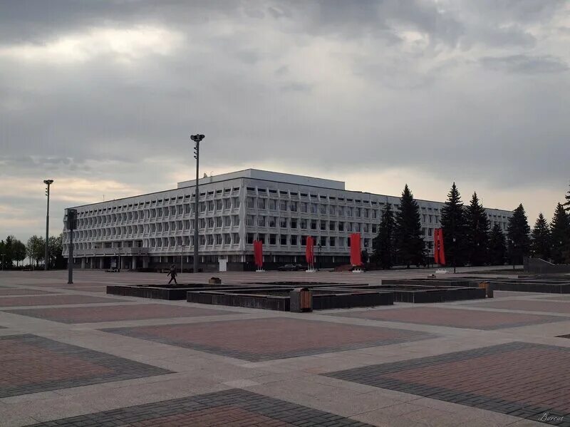 Площадь ленина ульяновск фото Площадь ульяновска фото YugNash.ru