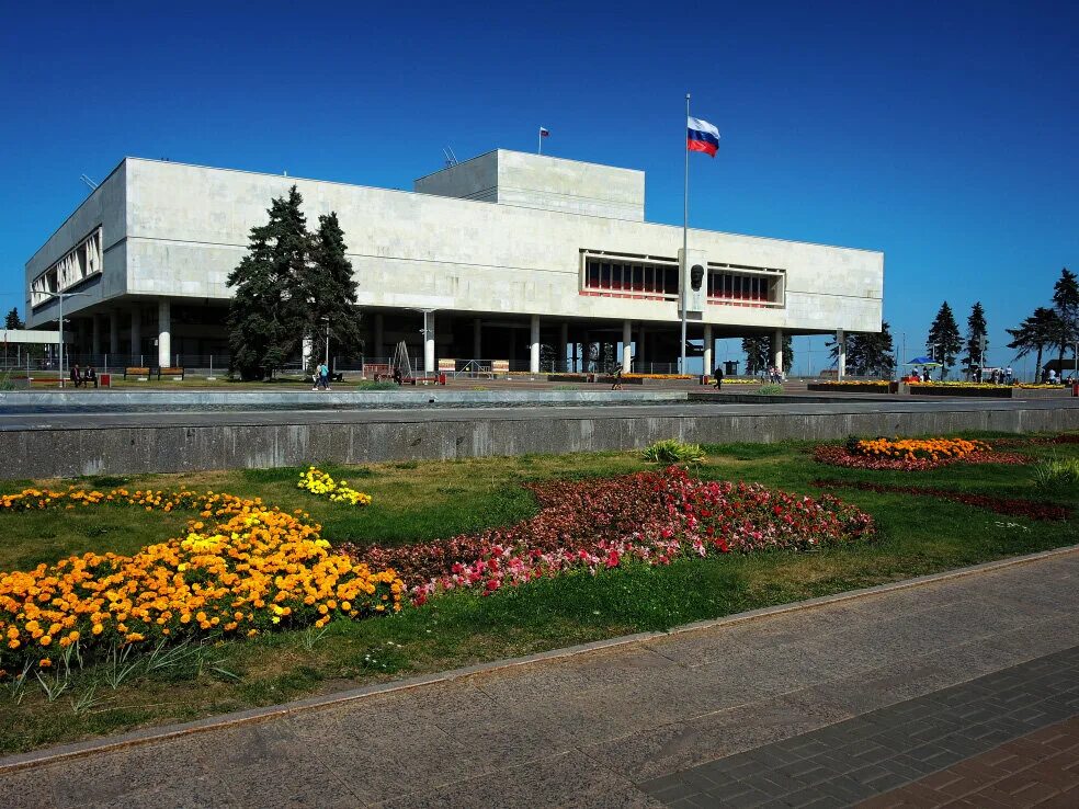 Площадь ленина ульяновск фото Площадь ульяновска фото YugNash.ru