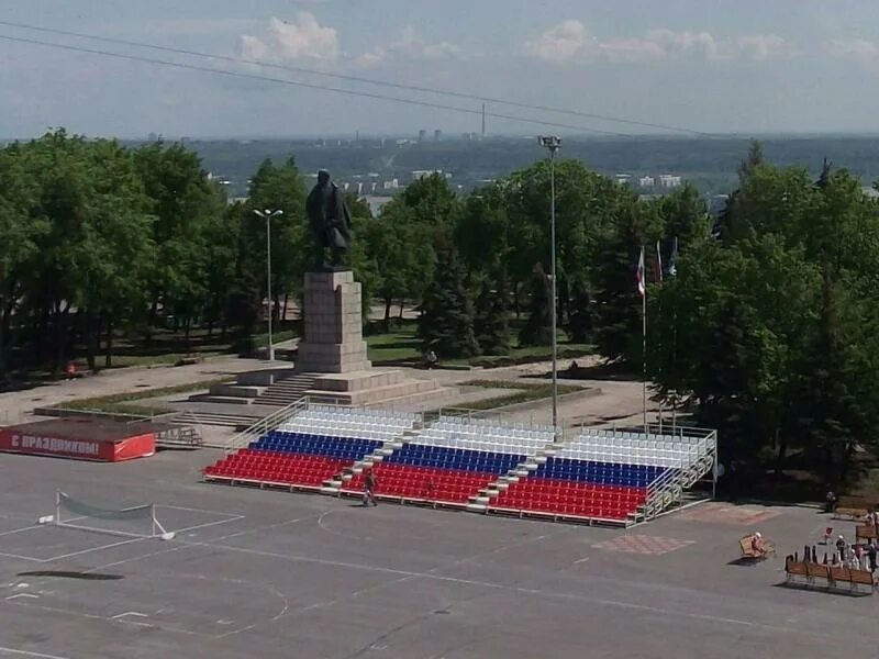Площадь ленина ульяновск фото Площадь ульяновска фото YugNash.ru