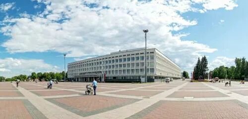 Площадь ленина ульяновск фото Permanently closed: Elen di, cosmetology, Ulyanovsk, Lenina Square - Yandex Maps