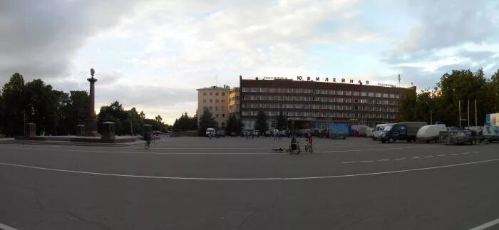 Площадь ленина великие луки фото Velikiye Luki city Photos, Photos of Velikiye Luki city - Page 33