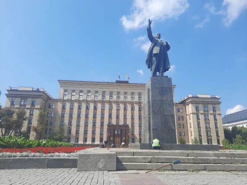 Площадь ленина воронеж фото Площадь ленина воронеж карта