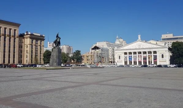 Площадь ленина воронеж фото In what the reason of a strong stench on the area Of Lenin Voronezh Society Seld